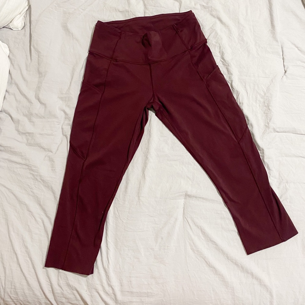 Lululemon Fast and Free